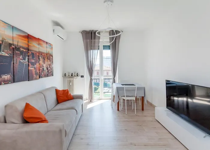 Bicocca Modern Flat Lejlighed