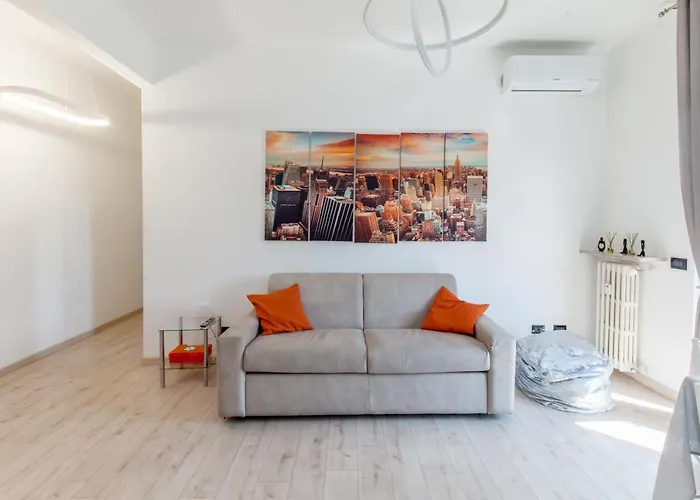 Bicocca Modern Flat Milano