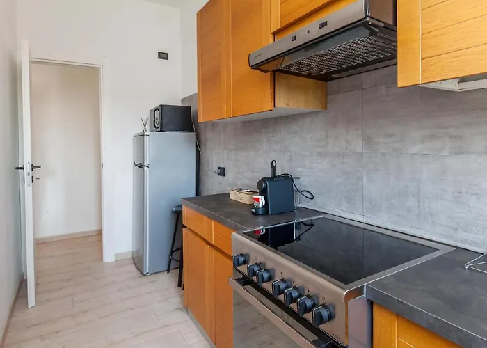 Bicocca Modern Flat Lejlighed Milano