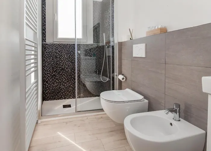 Bicocca Modern Flat Lejlighed