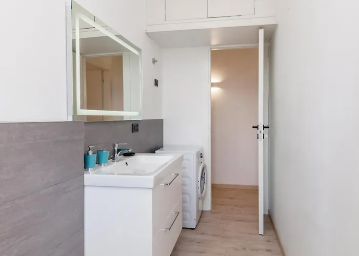 Bicocca Modern Flat Lejlighed *
