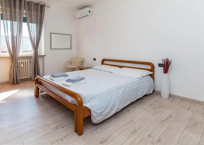 Lejlighed Bicocca Modern Flat Milano