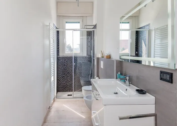 Lejlighed Bicocca Modern Flat *