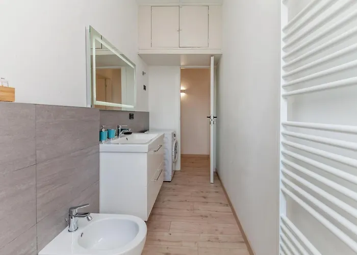 Lejlighed Bicocca Modern Flat Milano