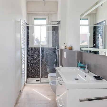 Апартаменты Bicocca Modern Flat *