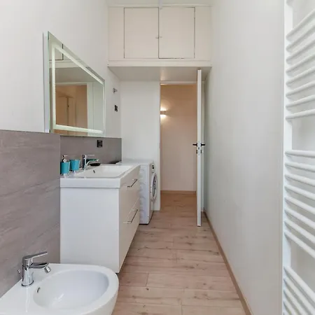 Апартаменты Bicocca Modern Flat Милан