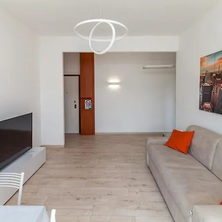 Apartamento Bicocca Modern Flat *