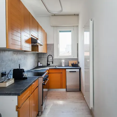 Bicocca Modern Flat Apartamento *