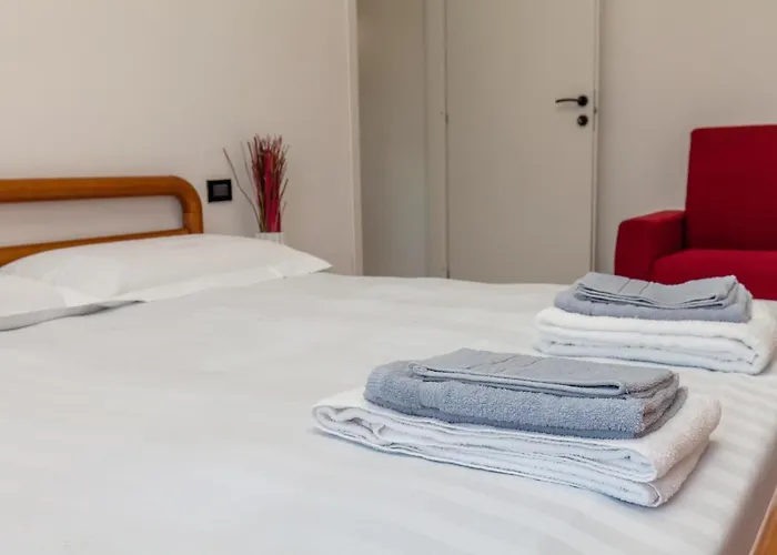 Apartment Bicocca Modern Flat
