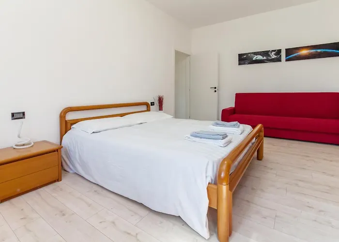 Bicocca Modern Flat Apartment Mailand
