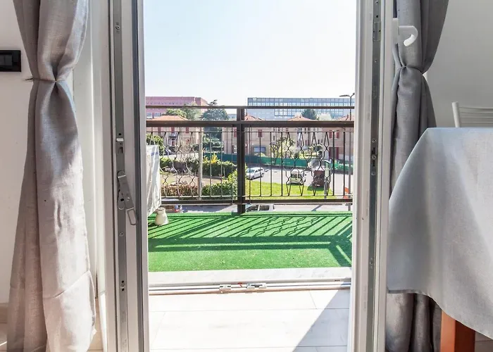 Apartment Bicocca Modern Flat *