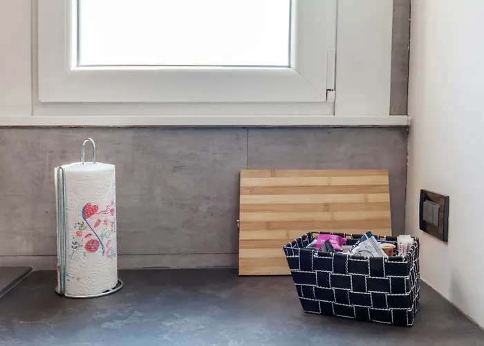 Bicocca Modern Flat Apartment Mailand