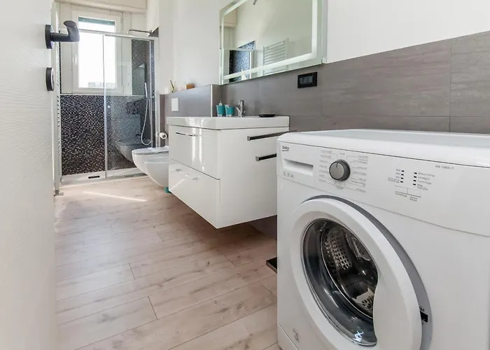 Bicocca Modern Flat * Mailand