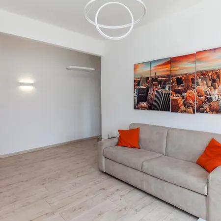 アパート Bicocca Modern Flat