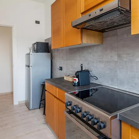 Bicocca Modern Flat アパート ミラノ