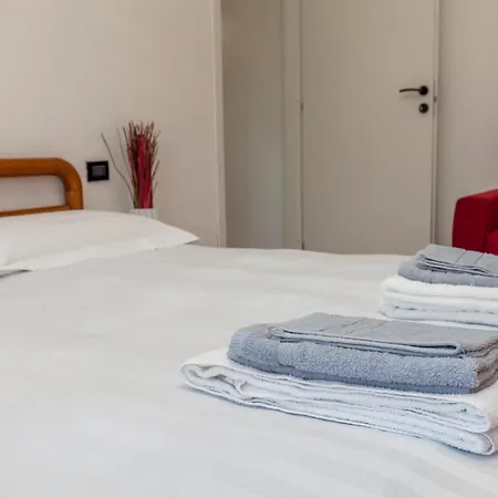 Апартаменты Bicocca Modern Flat