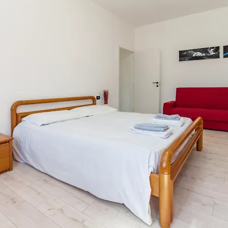 Bicocca Modern Flat Apartament Mediolan
