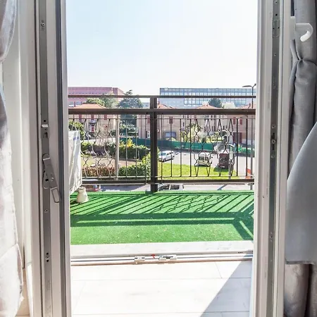 Апартаменты Bicocca Modern Flat *