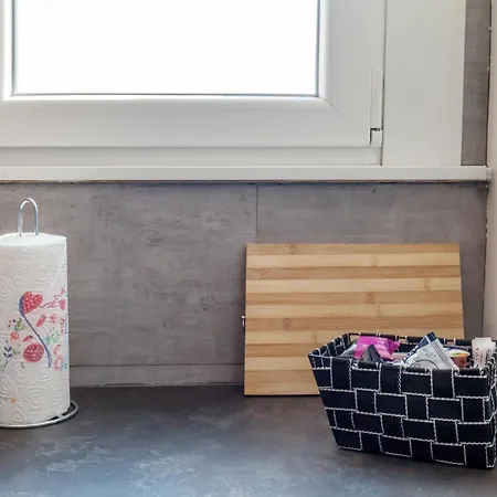 Bicocca Modern Flat アパート ミラノ